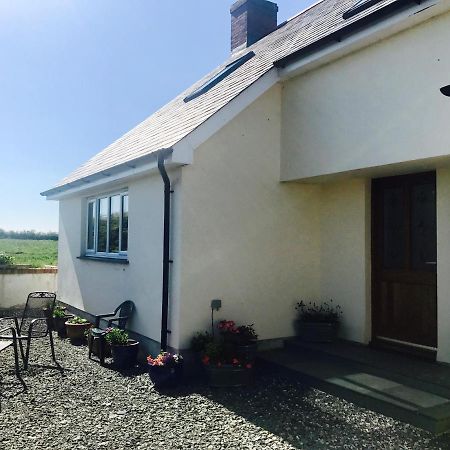 Family Run Farm B&B Gooseham Dış mekan fotoğraf