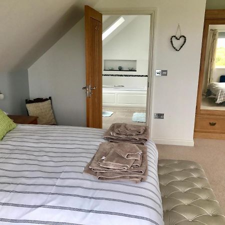 Family Run Farm B&B Gooseham Dış mekan fotoğraf