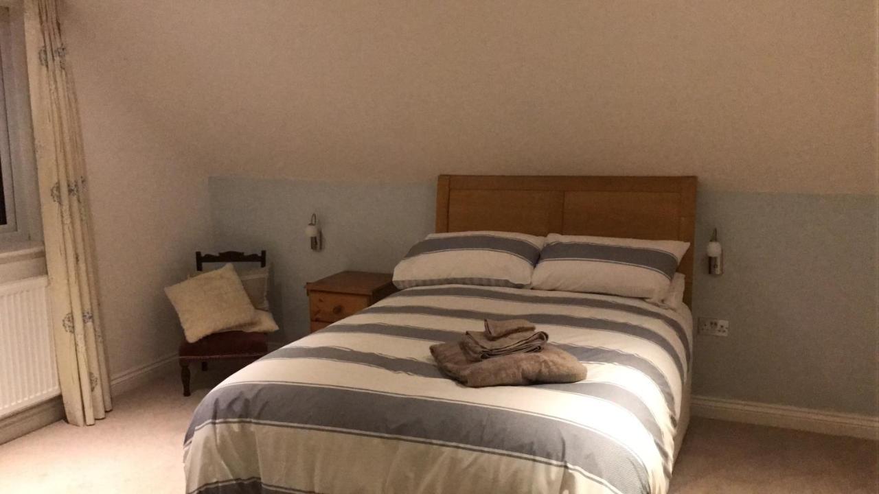Family Run Farm B&B Gooseham Dış mekan fotoğraf