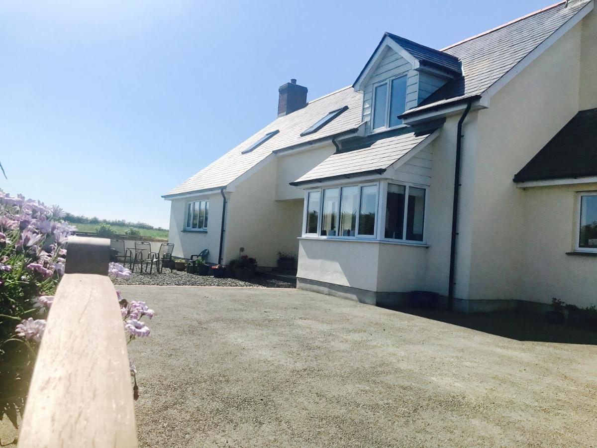 Family Run Farm B&B Gooseham Dış mekan fotoğraf