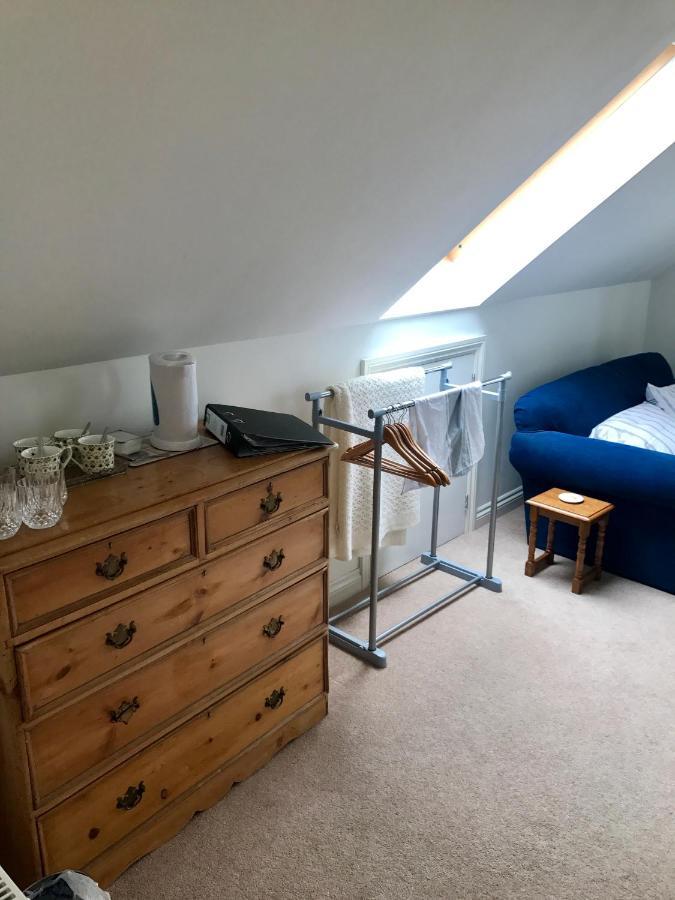 Family Run Farm B&B Gooseham Dış mekan fotoğraf