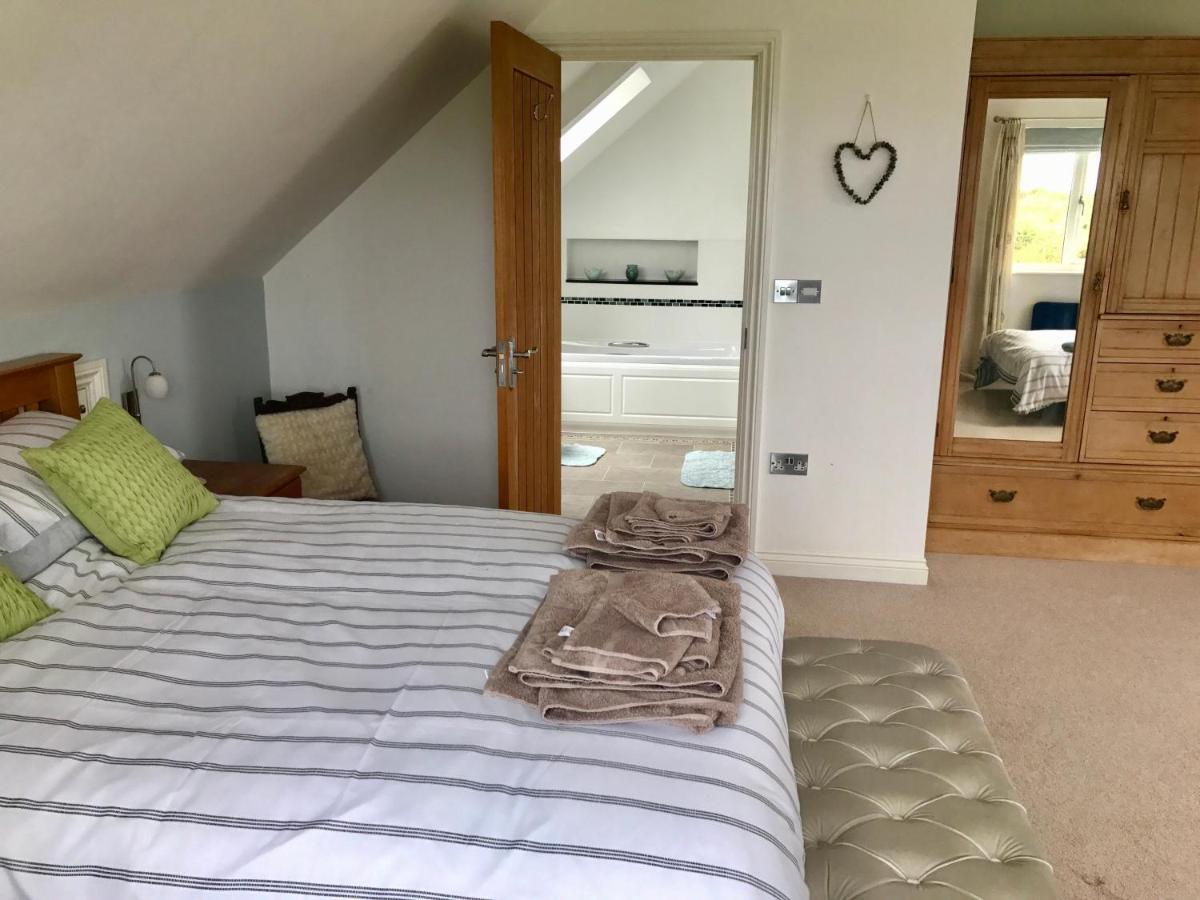 Family Run Farm B&B Gooseham Dış mekan fotoğraf
