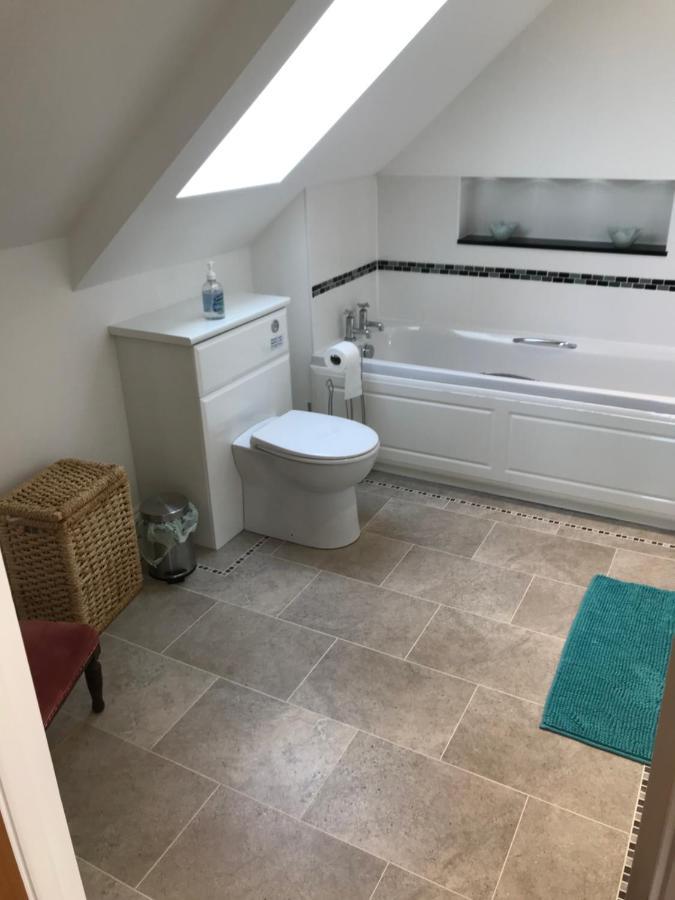 Family Run Farm B&B Gooseham Dış mekan fotoğraf