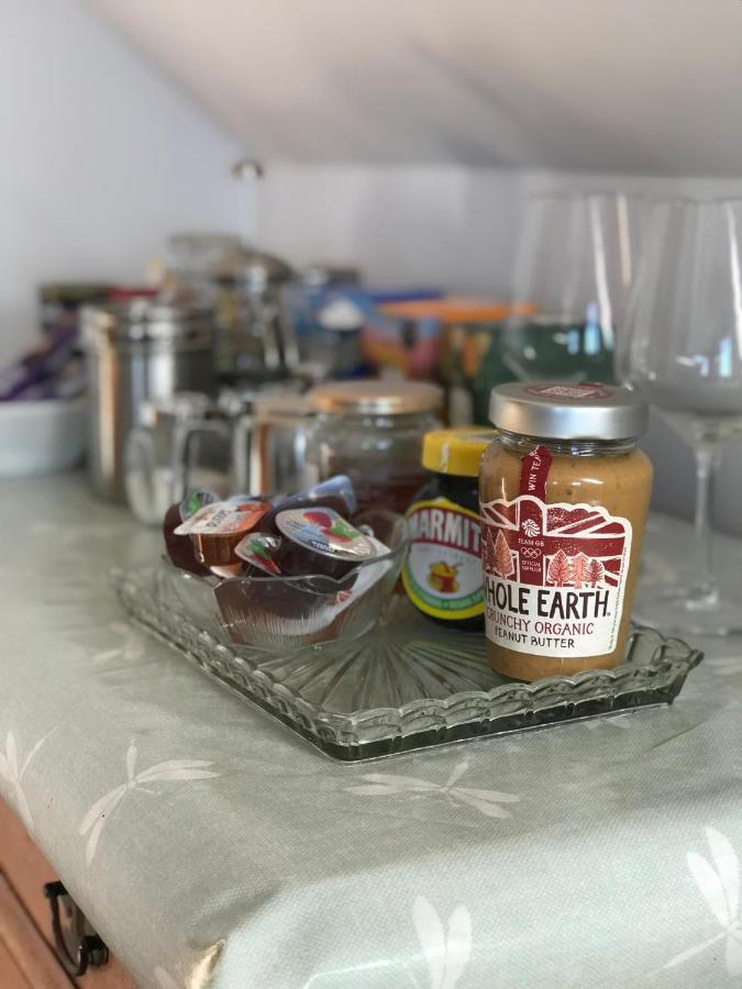 Family Run Farm B&B Gooseham Dış mekan fotoğraf