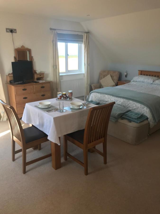Family Run Farm B&B Gooseham Dış mekan fotoğraf
